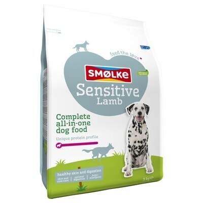 Smolke - Sensitive 3kg