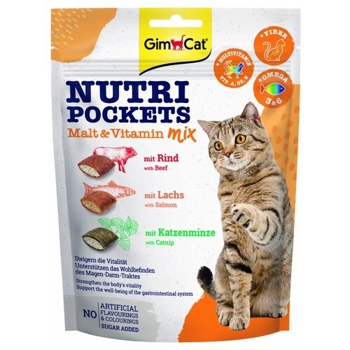 Nutri Pockets 150 g Malt &amp; Vitamine mix