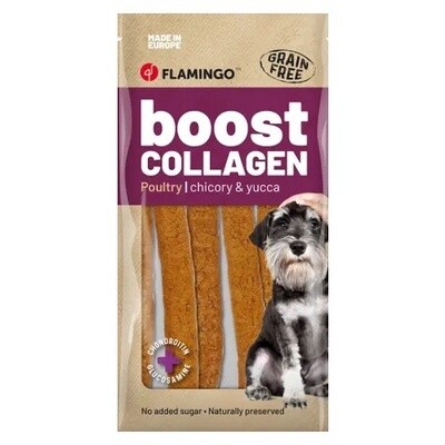 Boost Worst met kip &amp; collageen