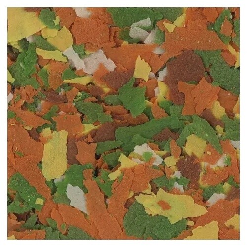 Vijvervoer Geel Groen Oranje