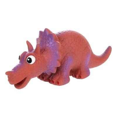 Amos Dinosaurus Roze