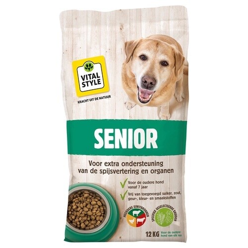 Vitalstyle Senior 12kg