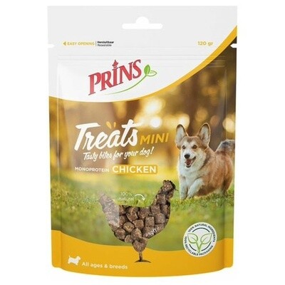 Treats Mini 120 g Kip
