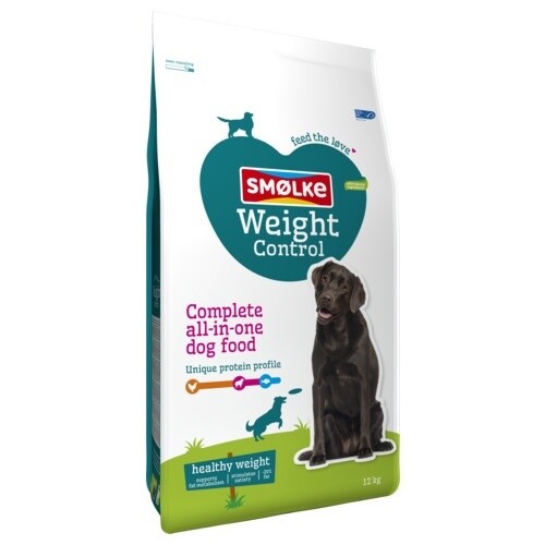 Smolke Weight Control 12 kg Kip|Lam|Vis
