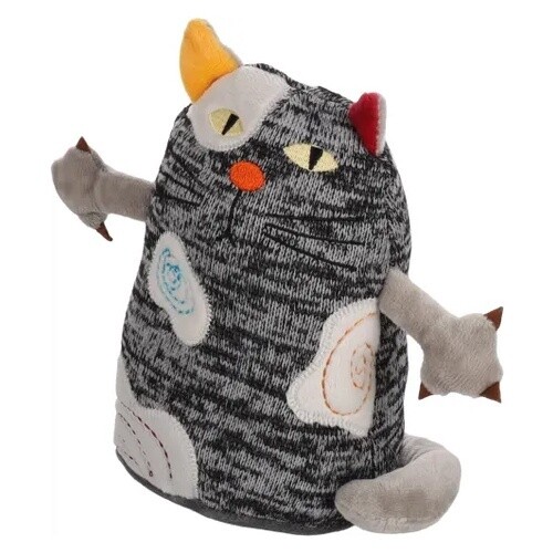 Catza Kat Grijs