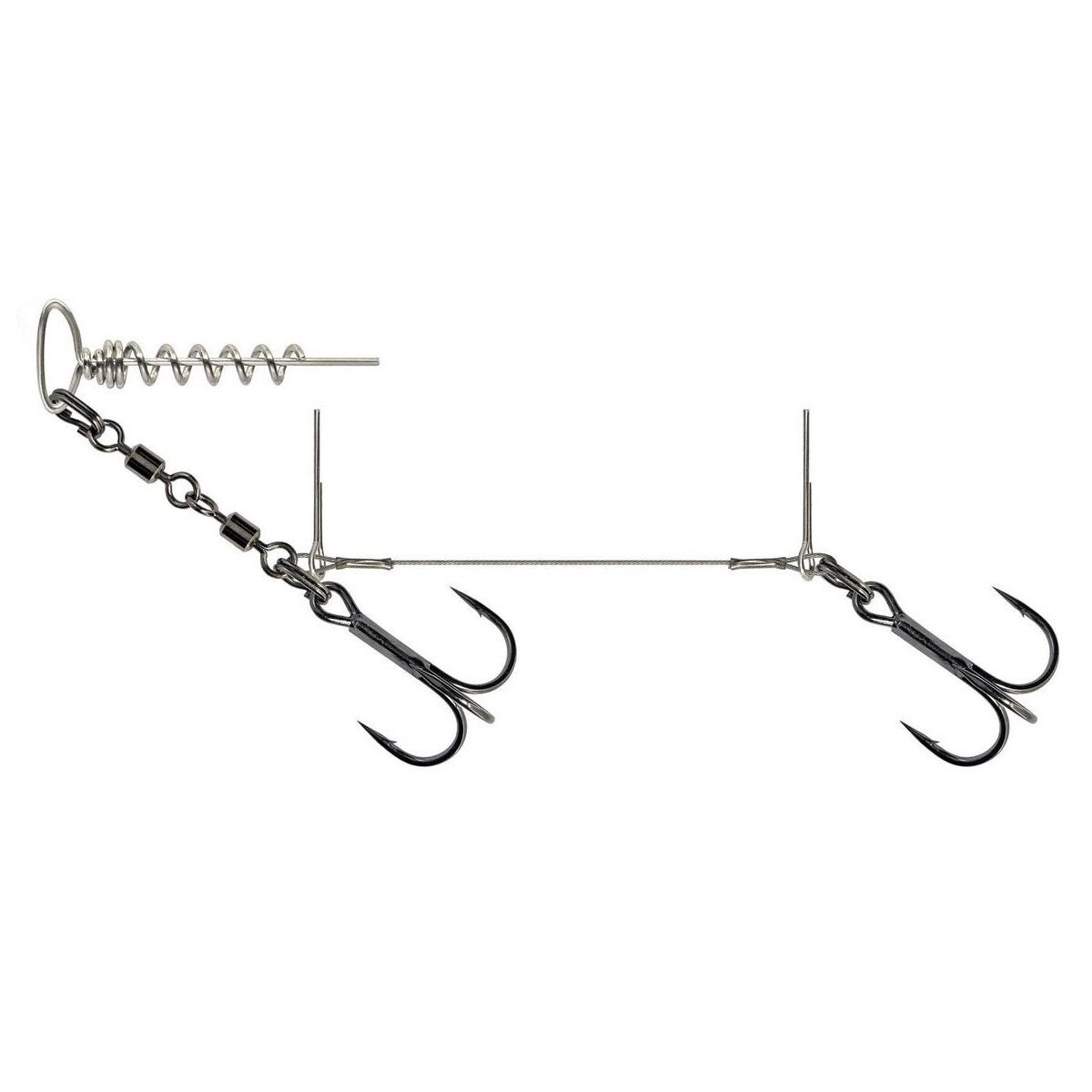 Savage Gear Spin Rig Double