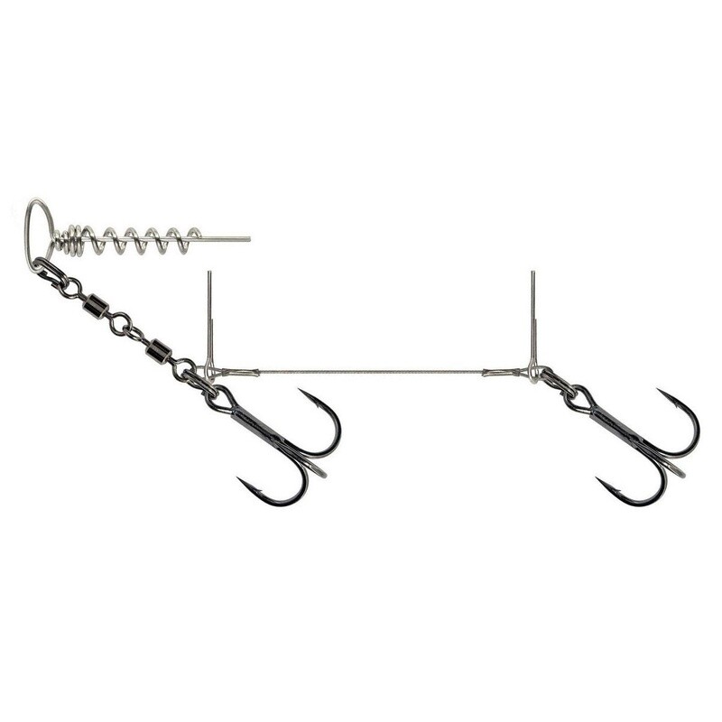 Savage Gear Spin Rig Double