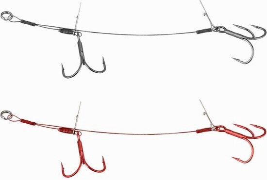 Double Stinger #1 10.5cm 16kg.