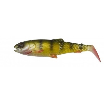 SAVAGE GEAR CRAFT CANNIBAL PADDLETAIL 8.5CM 7G PERCH