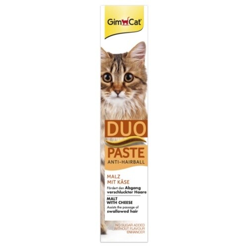 Anti-Hairball Duo-Pasta 50 g Kaas|Mout