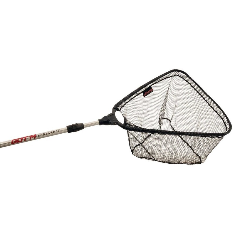 Albatros Got&#39;M Landingnet 200cm 2 Delig 6mm -  40x40x30 cm