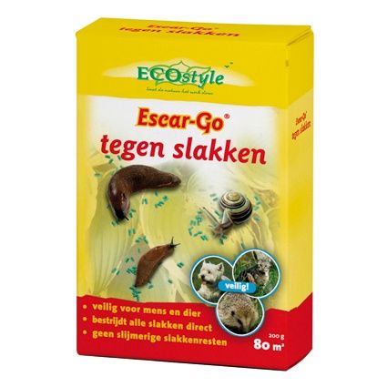 Slakkenkorrels Escar-Go 200gr
