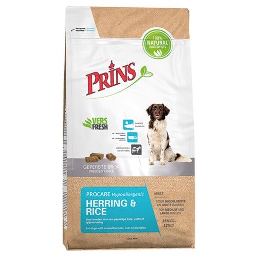 Prins Haring &amp; Rijst 3Kg