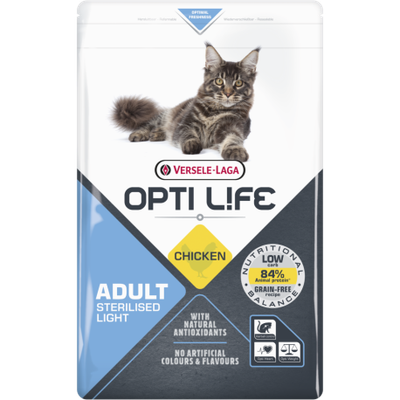 Opti life Actie Kat