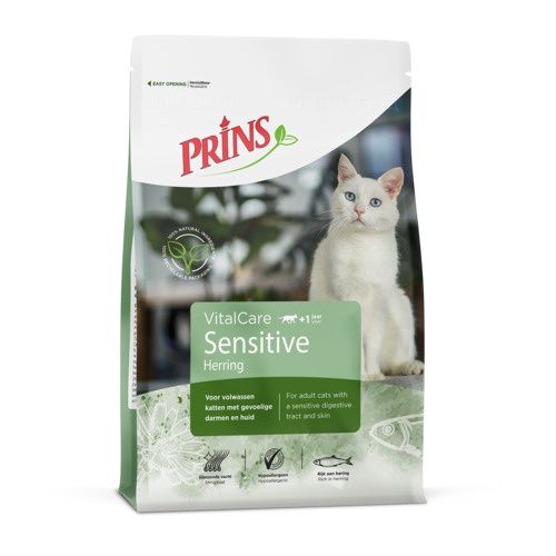 Prins Vitalcare Sensitive 4 kg Haring