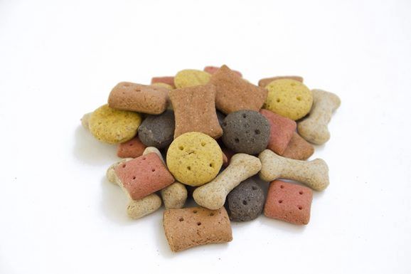 Engelse Koekjesmix 500gr