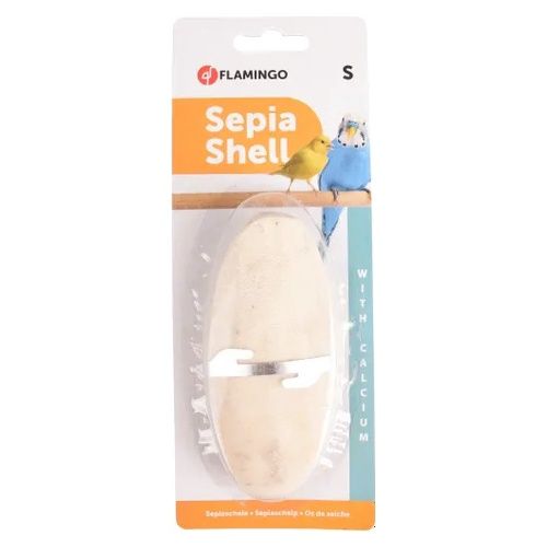 Sepiaschelp a 11cm 2st