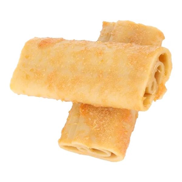 Snack Zero rawhide Wraps met kip 10cm 60gr / 2 st 120gr