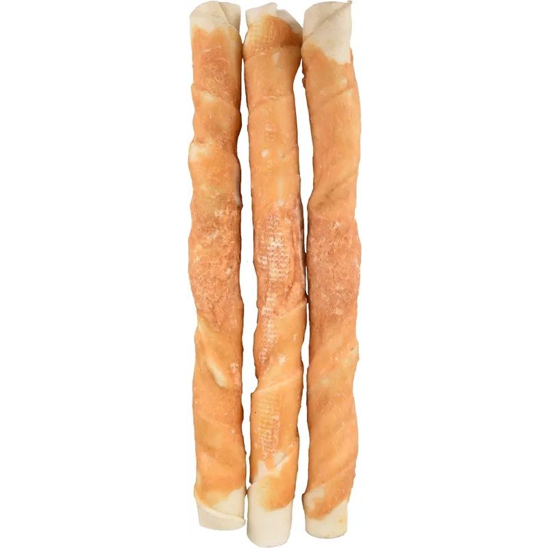 R&#39;Hide Staaf met kip 25cm 80gr / 3 st 240gr