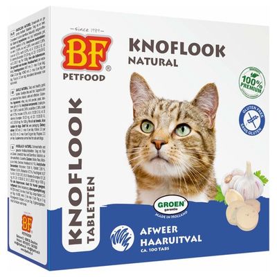 Snoepje naturel anti-vlo 100 stuks