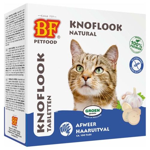 Snoepje naturel anti-vlo 100 stuks