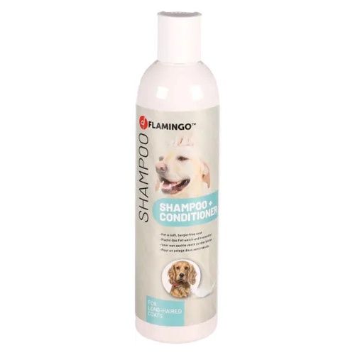 Shampoo &amp; Conditioner Langharige rassen 300 ml