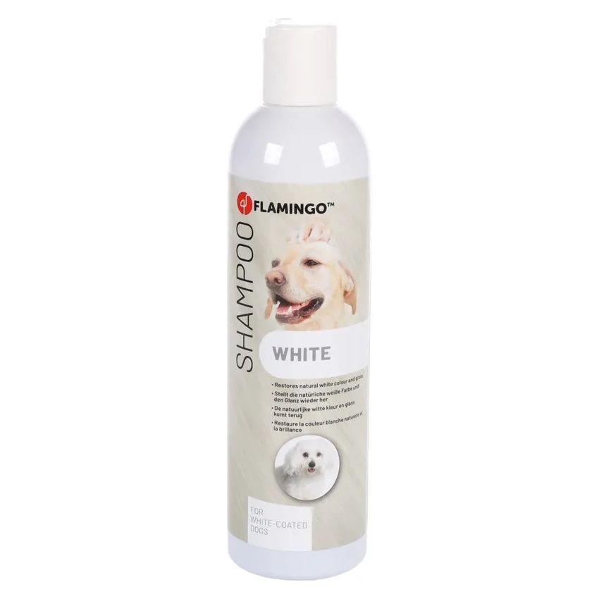 Shampoo Voor witte vacht 300 ml