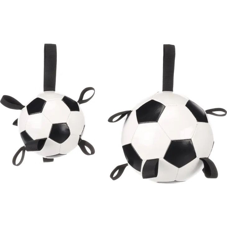 Towa Voetbal Wit &amp; Zwart