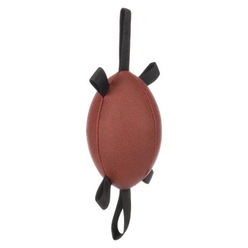 Towo Rugbybal Donkerbruin