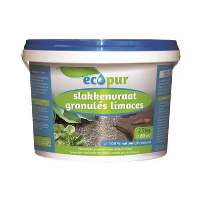 Slakken barrière | Ecopur | 2.5 kg (Ecologisch)