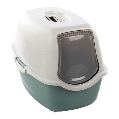 Kattentoilet Lexie Groen