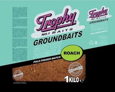 Trophy Baits grondvoer