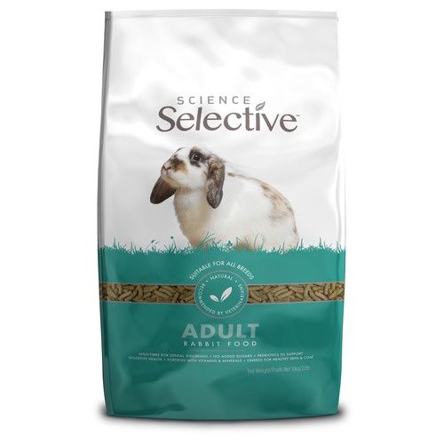 Science selective rabbit 10 kg