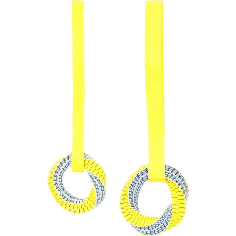 Glowa Trektouw Ring Blauw &amp; Geel