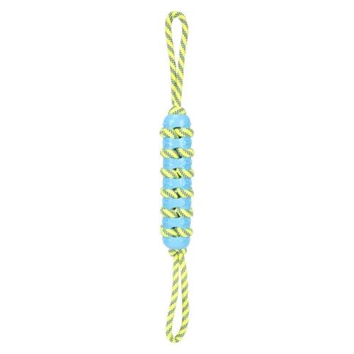Tofla Trektouw Staaf Blauw &amp; Geel (drijvend)