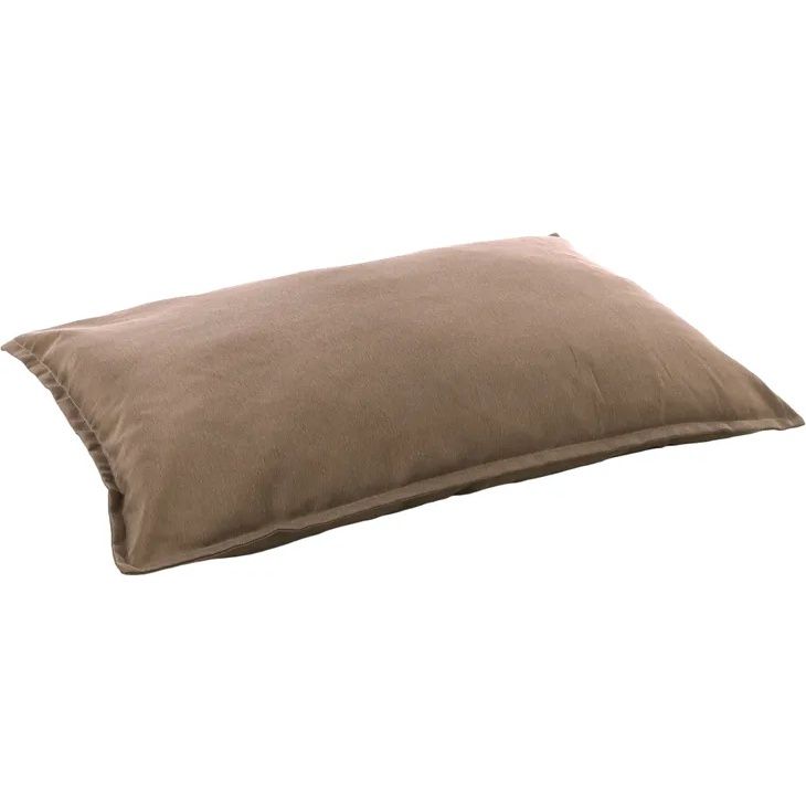 Kussen Panama Rechthoekig Taupe 100x70x15cm