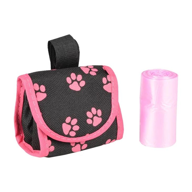Poepzakhouder Basic Easy bag Roze