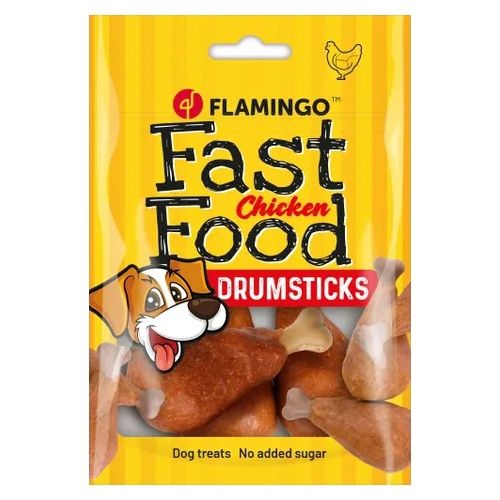 Fast Food Drumstick met kip