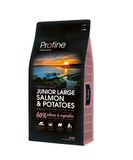 Profine Junior Large Breed Salmon &amp; Potatoes