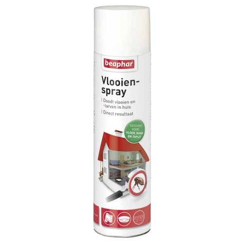 Vlooienspray 400 ml
