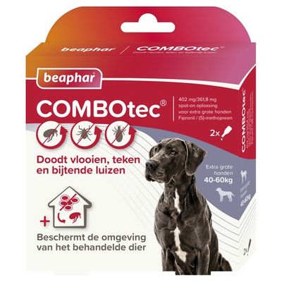 COMBOtec hond 40-60kg