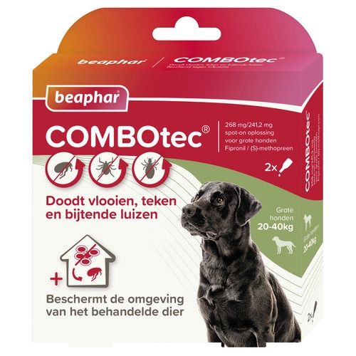 COMBOtec hond 20-40kg