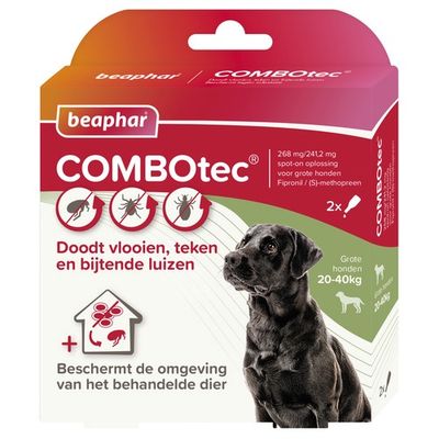 COMBOtec hond 20-40kg