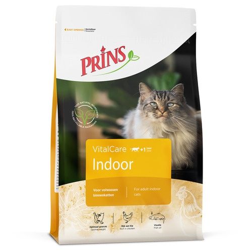 Vitalcare Indoor 4 kg Gevogelte