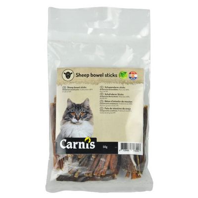 Carnis Kat Sticks Schapendarm
