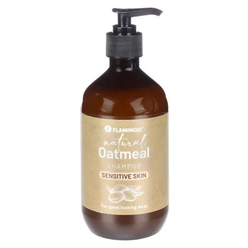 Shampoo Natuur Gevoelige huid 500 ml