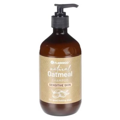 Shampoo Natuur Gevoelige huid 500 ml