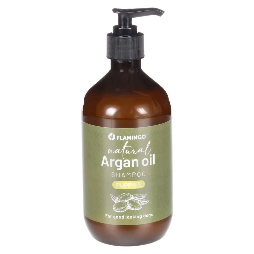 Shampoo Natuur voor puppy&#39;s 500 ml