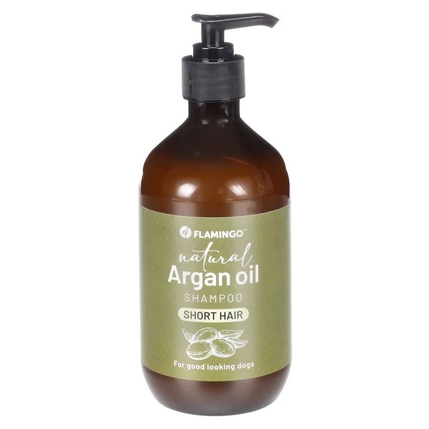 Shampoo Natuur Kortharige rassen 500 ml
