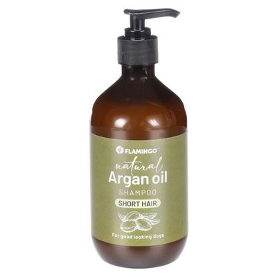 Shampoo Natuur Kortharige rassen 500 ml